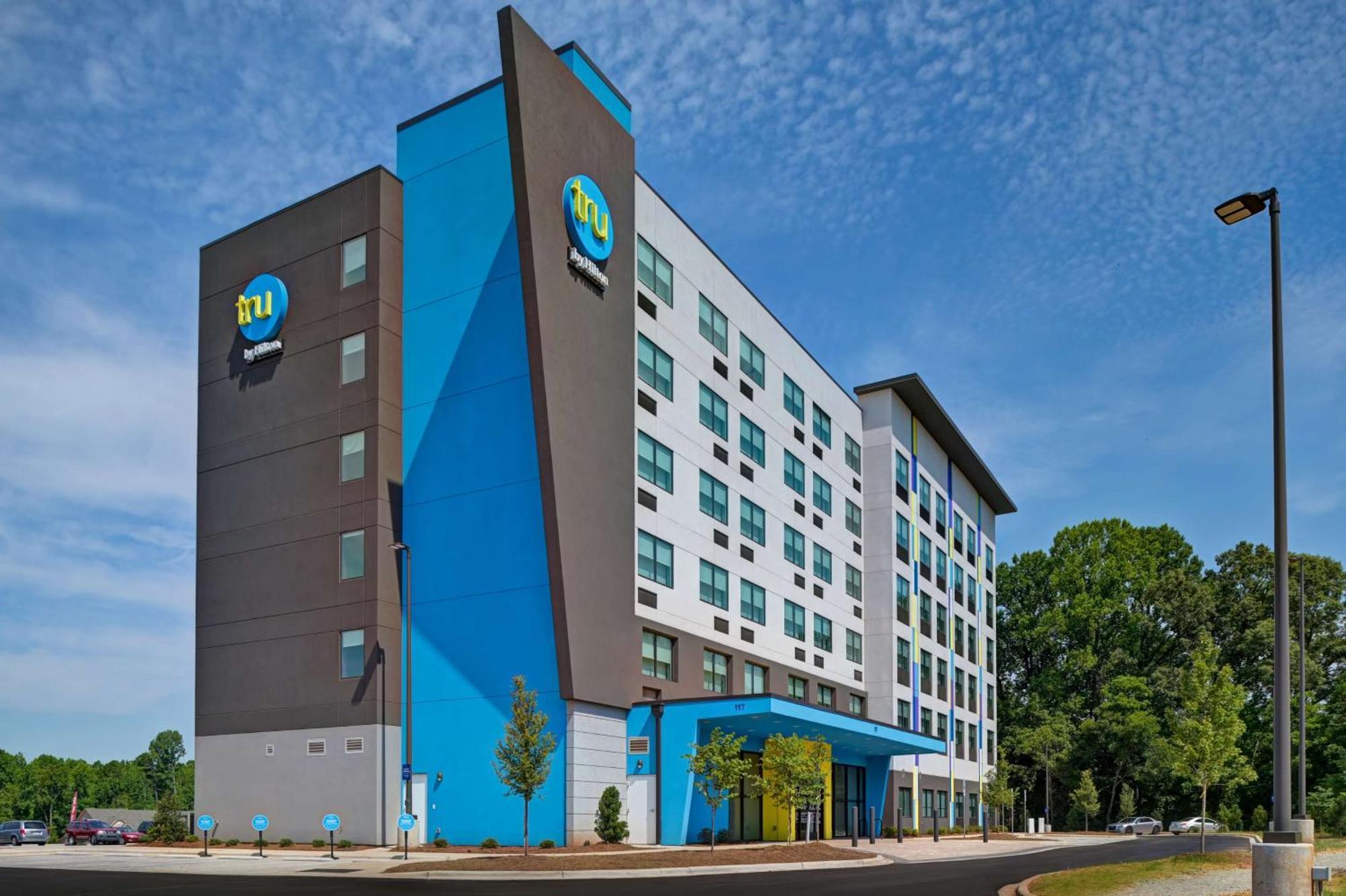 Tru By Hilton Mooresville Exterior photo